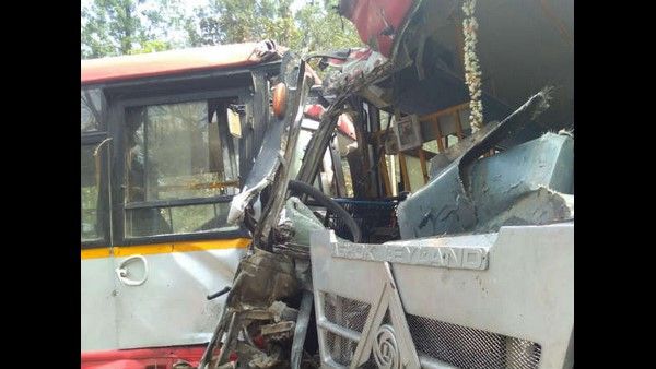40 ವರ್ಷಕ್ಕಿಂತ ಮೇಲ್ಪಟ್ಟ ಚಾಲಕರಿಂದಲೇ 40%ರಷ್ಟು ಬಸ್‌ ಅಪಘಾತ
