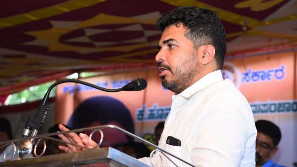 ಕೋವಿಡ್ ಮಾರ್ಗಸೂಚಿ ಉಲ್ಲಂಘನೆ: ಕುಣಿಗಲ್ ಶಾಸಕರಿಗೆ ತಾತ್ಕಾಲಿಕ ರಿಲೀಫ್..!