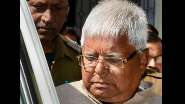 ಲಾಲು ಪ್ರಸಾದ್‌ಗೆ ಸಂಬಂಧಿಸಿದ ಪಾಟ್ನಾದ 17 ಸ್ಥಳಗಳಲ್ಲಿ ಸಿಬಿಐ ದಾಳಿ