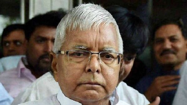 Breaking: ಲಾಲು ಪ್ರಸಾದ್‌ ವಿರುದ್ಧ ಹೊಸ ಪ್ರಕರಣ ದಾಖಲಿಸಿದ ಸಿಬಿಐ