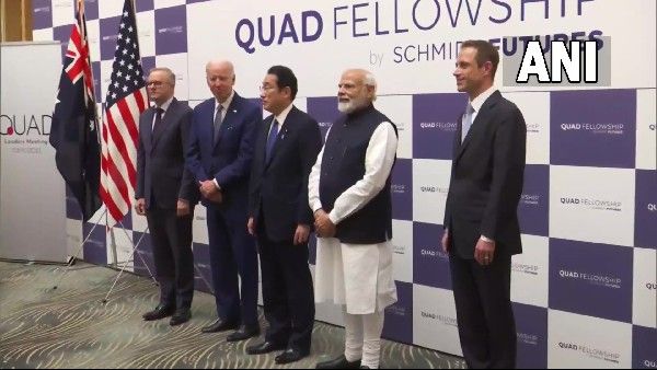 4ನೇ ಕ್ವಾಡ್ ಶೃಂಗಸಭೆ; ನಾಯಕರ ಭಾಷಣದ ಪ್ರಮುಖ ಅಂಶಗಳು