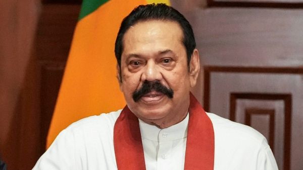 Breaking: ಶ್ರೀಲಂಕಾ ಆರ್ಥಿಕ ಬಿಕ್ಕಟ್ಟು: ಪ್ರಧಾನಿ ಮಹಿಂದಾ ರಾಜಪಕ್ಸೆ ರಾಜೀನಾಮೆ