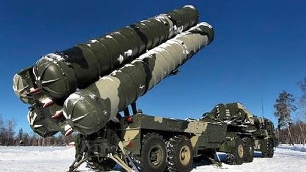 ಪಾಕಿಸ್ತಾನ, ಚೀನಾ ಗಡಿಯಲ್ಲಿ ಭಾರತದ S-400 ಕ್ಷಿಪಣಿ ನಿಯೋಜನೆ