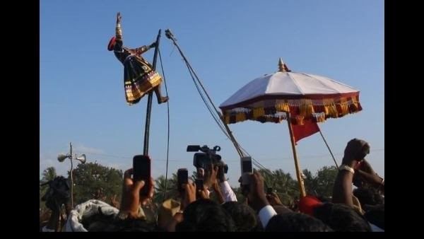 ಸುಳ್ಳಾದ ಮೈಲಾರ ಲಿಂಗೇಶ್ವರ ಕಾರ್ಣಿಕ: ಧರ್ಮದರ್ಶಿ ಉಚ್ಚಾಟನೆ?