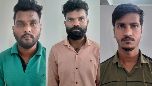 ಷೇರುಮಾರುಕಟ್ಟೆ ನೆಪದಲ್ಲಿ ಮೋಸದ ಜಾಲ: ಮೂವರ ಬಂಧನ