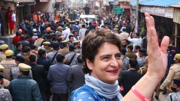 ಡಿಕೆಶಿ ಹೊಸ ತಂತ್ರಗಾರಿಕೆ: ರಾಜ್ಯದಿಂದ ಪ್ರಿಯಾಂಕಾ ಗಾಂಧಿ ಕಣಕ್ಕೆ?