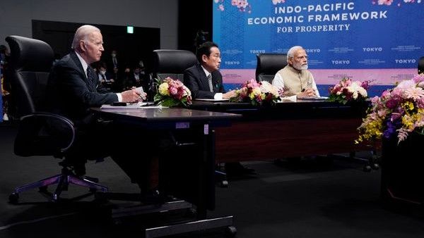 4ನೇ ಕ್ವಾಡ್ ಶೃಂಗಸಭೆಯಲ್ಲಿ ಚರ್ಚೆಯಾಗುವ ಜಾಗತಿಕ ವಿಷಯಗಳೇನು?