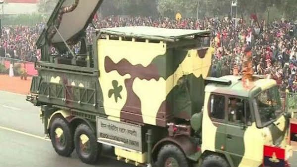 ಚೀನಾ ಗಡಿಯಲ್ಲಿ ಶಸ್ತ್ರಾಸ್ತ್ರ ಪತ್ತೆಗೆ 12 ರಡಾರ್‌ ಖರೀದಿಸಿದ ಭಾರತೀಯ ಸೇನೆ