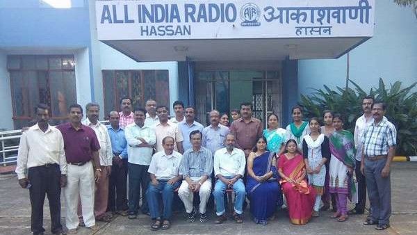 ಆಕಾಶವಾಣಿಯಲ್ಲಿ ಅರೆಕಾಲಿಕ ವರದಿಗಾರರ ಹುದ್ದೆಗಳಿಗೆ ಅರ್ಜಿ ಆಹ್ವಾನ