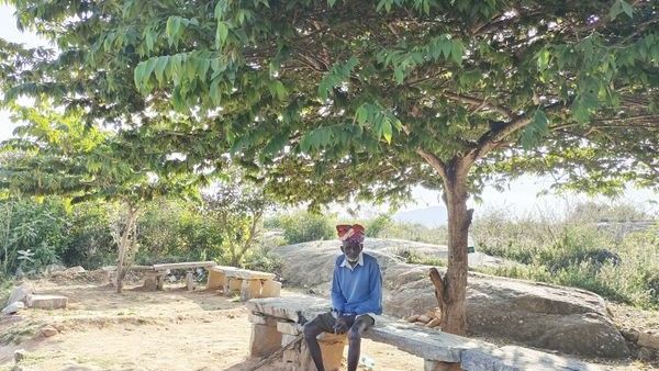 ಅಂಕರಣ ಬರಹ; ಅಜ್ಜಯ್ಯ ದಿನ್ನೆಹೊಸಳ್ಳಿಯ ರಾಮಯ್ಯ