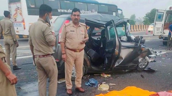 Breaking; ಭೀಕರ ಅಪಘಾತ ಒಂದೇ ಕುಟುಂಬದ 7 ಮಂದಿ ಸಾವು, ಮೋದಿ ಸಂತಾಪ