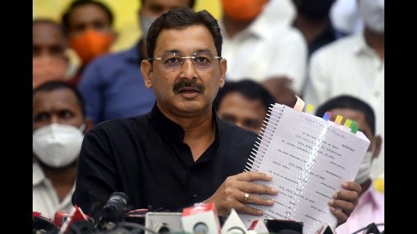 ಮಹಾ ಸಿಎಂ ಬಗ್ಗೆ ಶಿವಾಜಿ ವಂಶಸ್ಥ ಬೇಸರ, ರಾಜ್ಯಸಭಾ ಚುನಾವಣೆಯಿಂದ ಹೊರಕ್ಕೆ