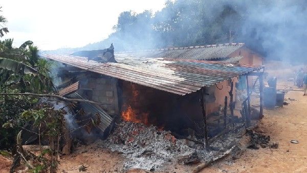 ಚಿಕ್ಕಮಗಳೂರು: ಆಸ್ಪತ್ರೆಯಿಂದ ತಪ್ಪಿಸಿಕೊಂಡಿದ್ದ ವಿಚಾರಣಾಧೀನ ಕೈದಿ ಸೆರೆ