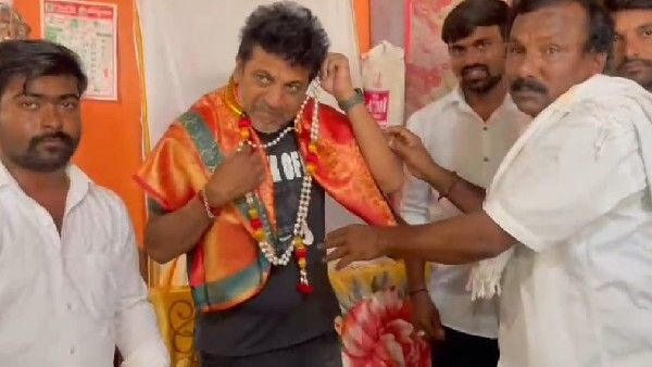 Breaking : ಮನೆಕೆಲಸದವರ ಆರೋಗ್ಯ ವಿಚಾರಿಸಿದ ಶಿವರಾಜ್ ಕುಮಾರ್ ದಂಪತಿ