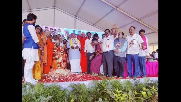 ಜಾತಿ ವ್ಯವಸ್ಥೆ ಇರುವವರೆಗೆ ಜಾತಿ ಸಮಾವೇಶಗಳು ಅನಿವಾರ್ಯ: ಸಿದ್ದರಾಮಯ್ಯ