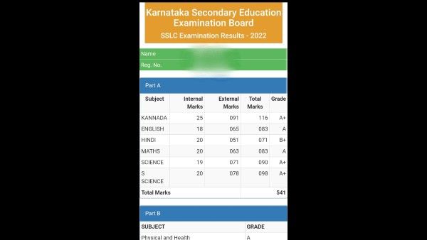 SSLC ಫಲಿತಾಂಶ ಸೋರಿಕೆ: ಶಿಕ್ಷಣ ಸಚಿವರ ಘೋಷಣೆ ಮುಂಚೆಯೇ APPನಲ್ಲಿ ಲಭ್ಯ