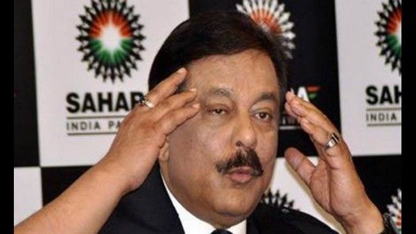 ಸಹಾರ ಸಮೂಹ ಅಧ್ಯಕ್ಷ ಸುಬ್ರಾತ ರಾಯ್‌ ವಿರುದ್ಧ ಬಂಧನ ವಾರೆಂಟ್‌ ಜಾರಿ