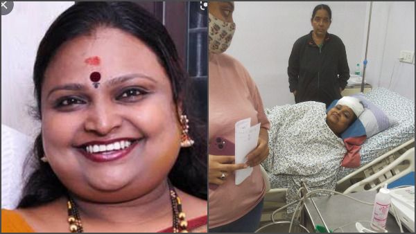 Breaking news: ಹಾಸ್ಯ ನಟಿ ಸುನೇತ್ರಾಗೆ ಅಪಘಾತ, ಆಸ್ಪತ್ರೆಗೆ ದಾಖಲು