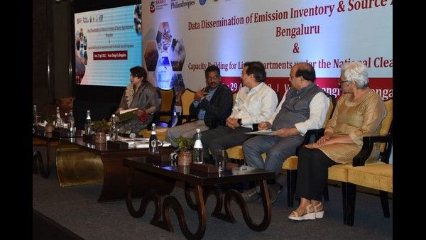 ಬೆಂಗಳೂರು ವಾಯು ಮಾಲಿನ್ಯಕ್ಕೆ ಸಾರಿಗೆ ವಾಹನಗಳ ಧೂಳೇ ಕಾರಣ!