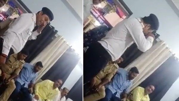 ಬಿಜೆಪಿ ಬೆದರಿಕೆ: ಉನ್ನಾವ್ ಠಾಣೆಯಲ್ಲಿ ಕಣ್ಣೀರು ಹಾಕಿದ ಕಾನ್‌ಸ್ಟೆಬಲ್