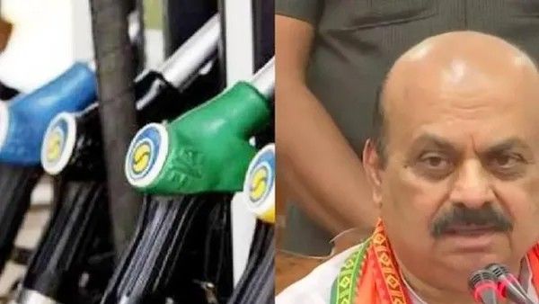 ರಾಜ್ಯದಲ್ಲೂ ತೈಲಬೆಲೆ ಇಳಿಕೆ: ವಿದೇಶಕ್ಕೆ ಹೋಗುವ ಮುನ್ನ ಸಿಎಂ ಬೊಮ್ಮಾಯಿ ಮುನ್ಸೂಚನೆ?
