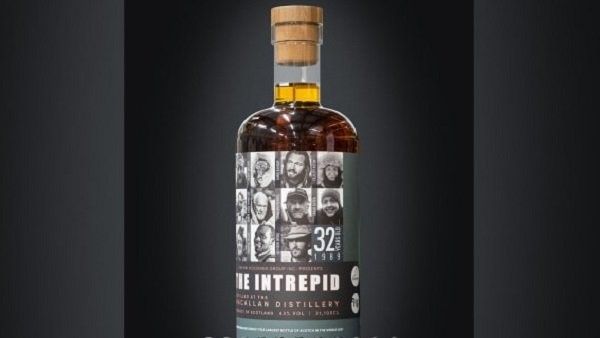 ವಿಶ್ವದ ಅತಿ ದೊಡ್ಡ ವಿಸ್ಕಿ ಬಾಟಲಿ ಹರಾಜು: ಇದರ ಬೆಲೆ 10 ಕೋಟಿ ರೂ