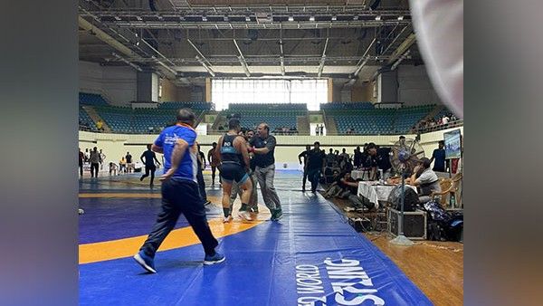 ರೆಫ್ರಿ ಮೇಲೆ ಹಲ್ಲೆ; ಕುಸ್ತಿಪಟು ಸತೇಂದರ್‌ ಮಲಿಕ್‌ಗೆ ಅಜೀವ ನಿಷೇಧ