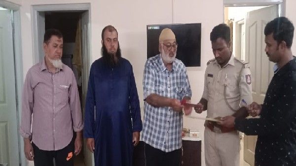 ನಕಲಿ ಪಾಸ್‌ಪೋರ್ಟ್, ವೀಸಾ ತಯಾರಿಸುತ್ತಿದ್ದ ಬಾಂಗ್ಲಾದೇಶಿ ಗ್ಯಾಂಗ್ ಅರೆಸ್ಟ್..!