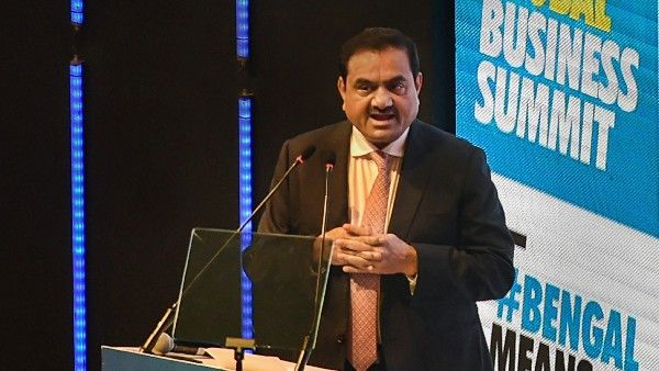 ಸಮಾಜ ಸೇವೆಗೆ 60 ಸಾವಿರ ಕೋಟಿ ನೀಡಲು ಅದಾನಿ ನಿರ್ಧಾರ