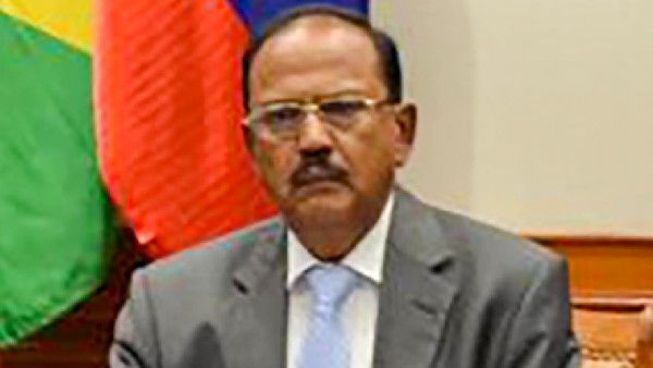 ಚೀನಾದಿಂದ ಬ್ರಿಕ್ಸ್ ವರ್ಚುವಲ್ ಸಭೆ; ಭಾರತದ ಪರ ಅಜಿತ್ ದೋವಲ್ ಭಾಗಿ