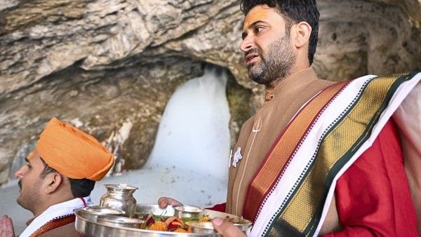 ಅಮರನಾಥ ಯಾತ್ರೆಗೆ 3 ಲಕ್ಷ ಯಾತ್ರಾರ್ಥಿಗಳಿಂದ ನೋಂದಣಿ