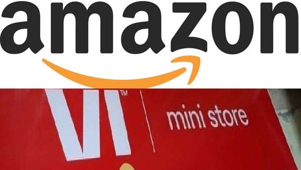 ವೊಡಾಪೋನ್ ಐಡಿಯಾದಲ್ಲಿ ಹೂಡಿಕೆಗೆ ಅಮೆಜಾನ್ ಆಸಕ್ತಿ
