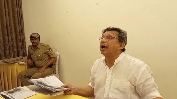 ವಕ್ಫ್ ಆಸ್ತಿ ಭ್ರಷ್ಟಾಚಾರ ತನಿಖೆ ಬಿಡುವಂತೆ ಬಿಜೆಪಿಯಿಂದ ಕೋಟಿಗಟ್ಟಲೇ ಆಫರ್: ಅನ್ವರ್‌ ಮಾಣಿಪ್ಪಾಡಿ