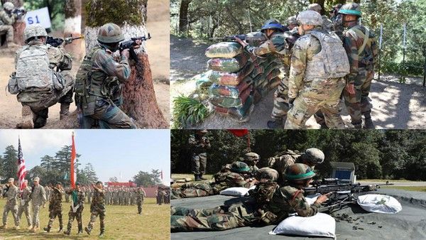 ಅಕ್ಟೋಬರ್‌ನಲ್ಲಿ ಭಾರತ-ಅಮೆರಿಕ ಜಂಟಿ ಸಮರಾಭ್ಯಾಸ