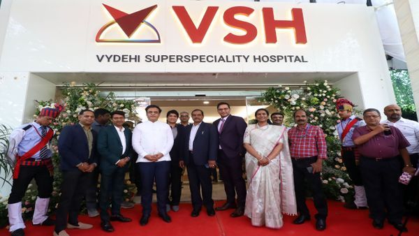 ಬೆಂಗಳೂರಿನ ಮಲ್ಯ ಆಸ್ಪತ್ರೆಗೆ ಪುನರ್ಜನ್ಮ ನೀಡಿದ ವೈದೇಹಿ ಸೂಪರ್ ಸ್ಪೆಷಾಲಿಟಿ ಆಸ್ಪತ್ರೆ