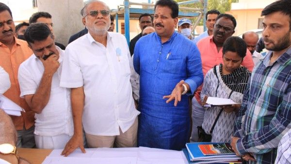 ಕೆಂಪೇಗೌಡ ಬಡಾವಣೆ ತ್ವರಿವತವಾಗಿ ಮೂಲ ಸೌಕರ್ಯ: ಎಸ್.ಆರ್.ವಿಶ್ವನಾಥ್