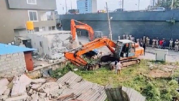 ಬೆಂಗಳೂರಿನಲ್ಲಿ 100 ಕೋಟಿ ರೂಪಾಯಿ ಮೌಲ್ಯದ ಬಿಡಿಎ ಆಸ್ತಿ ವಶ