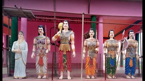 ಭೀಮ್ ಚುಲ್ಹಾ; ಇಲ್ಲಿ 10 ಸಾವಿರ ಆನೆಗಳಿಗಾಗುವಷ್ಟು ಆಹಾರ ಬೇಯಿಸಿದ್ದನೇ ಭೀಮ?