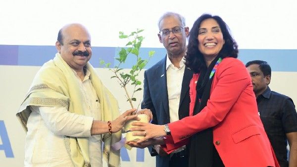 ಬಾಷ್‌ನ ಮೊದಲ ಸ್ಮಾರ್ಟ್ ಕ್ಯಾಂಪಸ್ ಲೋಕಾರ್ಪಣೆ ಮಾಡಿದ ಮೋದಿ