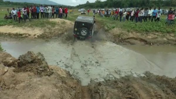 ಕಾಫಿನಾಡಲ್ಲಿ ಮನಮೋಹಕ ಜಿಪ್ಸಿ ರ‍್ಯಾಲಿ, ಜನ ಫುಲ್ ಖುಷ್