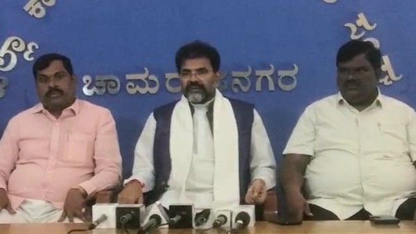 ಅಡ್ಡ ಮತದಾನಕ್ಕೆ ಸಿದ್ದರಾಮಯ್ಯ ಪ್ರಚೋದನೆ: ನಾರಾಯಣಸ್ವಾಮಿ ಛಲವಾದಿ ಕಿಡಿ