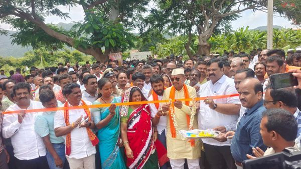 ಚಿಕ್ಕಮಗಳೂರು; ಕರ್ನಾಟಕದ ಮೊದಲ ಸರ್ಕಾರಿ ಗೋ ಶಾಲೆ ಉದ್ಘಾಟನೆ