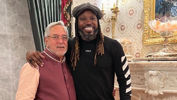 Breaking; ಮಲ್ಯ ಜೊತೆ Universe Boss, ಪೋಟೋ ವೈರಲ್