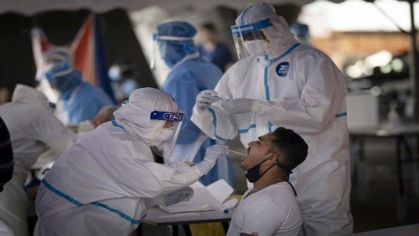 ಮತ್ತೆ ಬಂತು ಕೊರೊನಾ: ಭಾರತದಲ್ಲಿ ಪ್ರಕರಣಗಳ ಸಂಖ್ಯೆ ಹೆಚ್ಚಳ