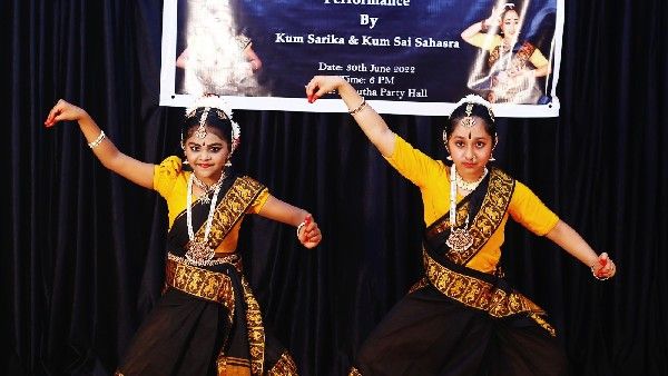 ಸಭಿಕರ ಮೆಚ್ಚುಗೆಗೆ ಪಾತ್ರವಾದ ಪ್ರಣವಾಂಜಲಿ ನೃತ್ಯ ಕಾರ್ಯಕ್ರಮ