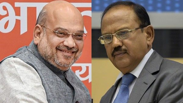 ಕಾಶ್ಮೀರದಲ್ಲಿ ಸರಣಿ ಹತ್ಯೆ: ಅಮಿತ್‌ ಶಾ ಮಹತ್ವದ ಸಭೆ