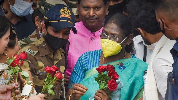 ಈ ಒಂದು ರಾಜ್ಯದಲ್ಲಿ ದ್ರೌಪದಿ ಮುರ್ಮುಗೆ ಸಿಗಲ್ಲ ಒಂದೂ ವೋಟು