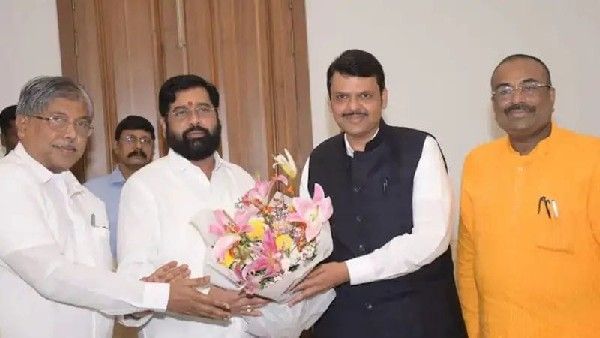 ಇನ್ ಸೈಡ್ ರಿಪೋರ್ಟ್; ಏಕನಾಥ್ ಶಿಂಧೆ ಆಯ್ಕೆ, ಬಿಜೆಪಿ ಚಾಣಕ್ಯ ನೀತಿ!