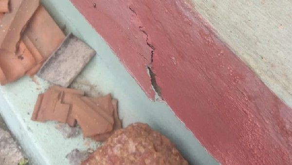 ದ.ಕ, ಕೊಡಗು ಗಡಿಭಾಗದಲ್ಲೂ ಭೂಕಂಪನ: ಮನೆಗಳಿಗೆ ಹಾನಿ