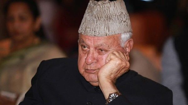 ರಾಷ್ಟ್ರಪತಿ ಚುನಾವಣೆ: ಪ್ರತಿಪಕ್ಷಗಳ ಅಭ್ಯರ್ಥಿ ಆಗಲ್ಲ ಎಂದ ಫಾರೂಕ್ ಅಬ್ದುಲ್ಲಾ!